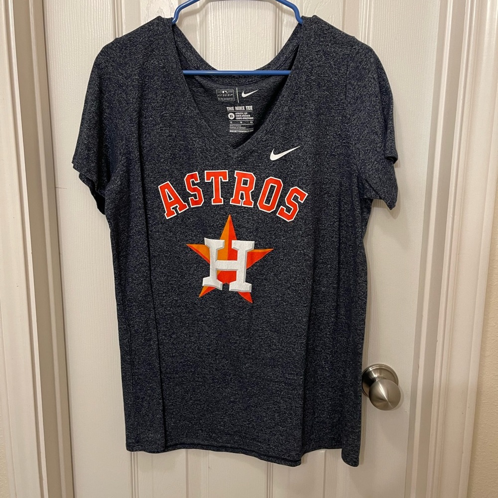 Houston Astros NIKE Top